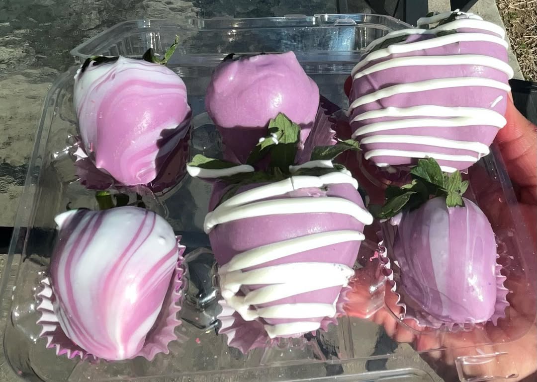 Chocolate Covered Strawberries